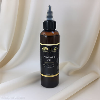 Shoublack Hair Growth Oil
