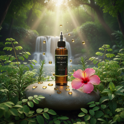 Shoublack Hair Growth Oil