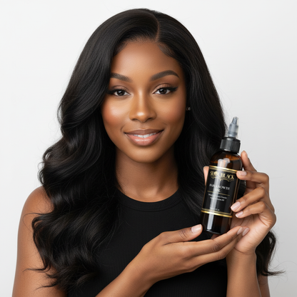 Shoublack Hair Growth Oil - 2 pack