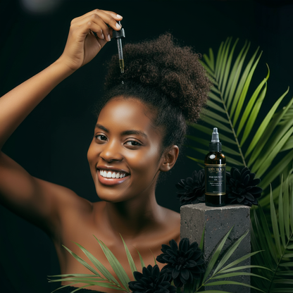 Shoublack Hair Growth Oil
