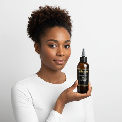 Shoublack Hair Growth Oil - 3 pack